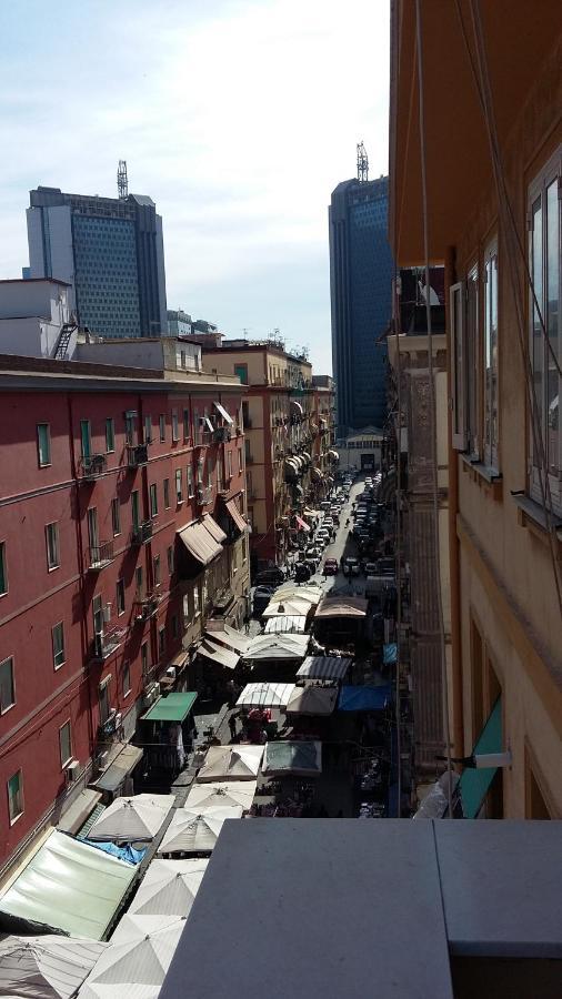 I Colori Di Napoli Daire Dış mekan fotoğraf
