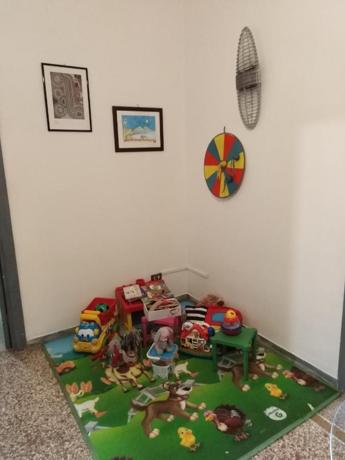 I Colori Di Napoli Daire Dış mekan fotoğraf