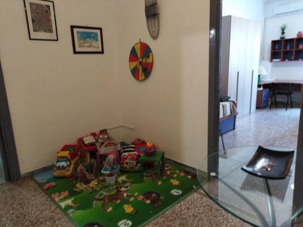 I Colori Di Napoli Daire Dış mekan fotoğraf